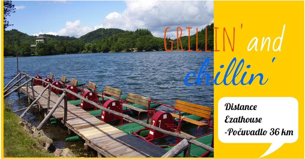 Ezathouse Devicie Hotel Krupina ภายนอก รูปภาพ
