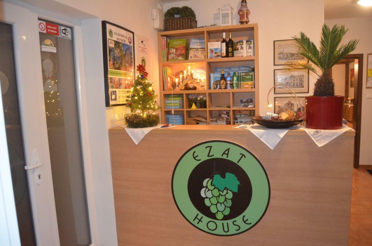 Ezathouse Devicie Hotel Krupina ภายนอก รูปภาพ